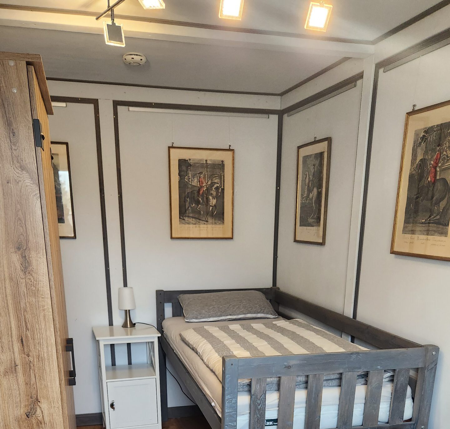 Zweites Schlafzimmer